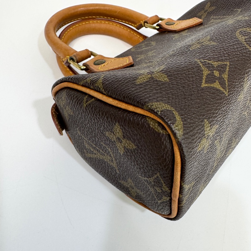 LV原花vintage NANO SPEEDY-7