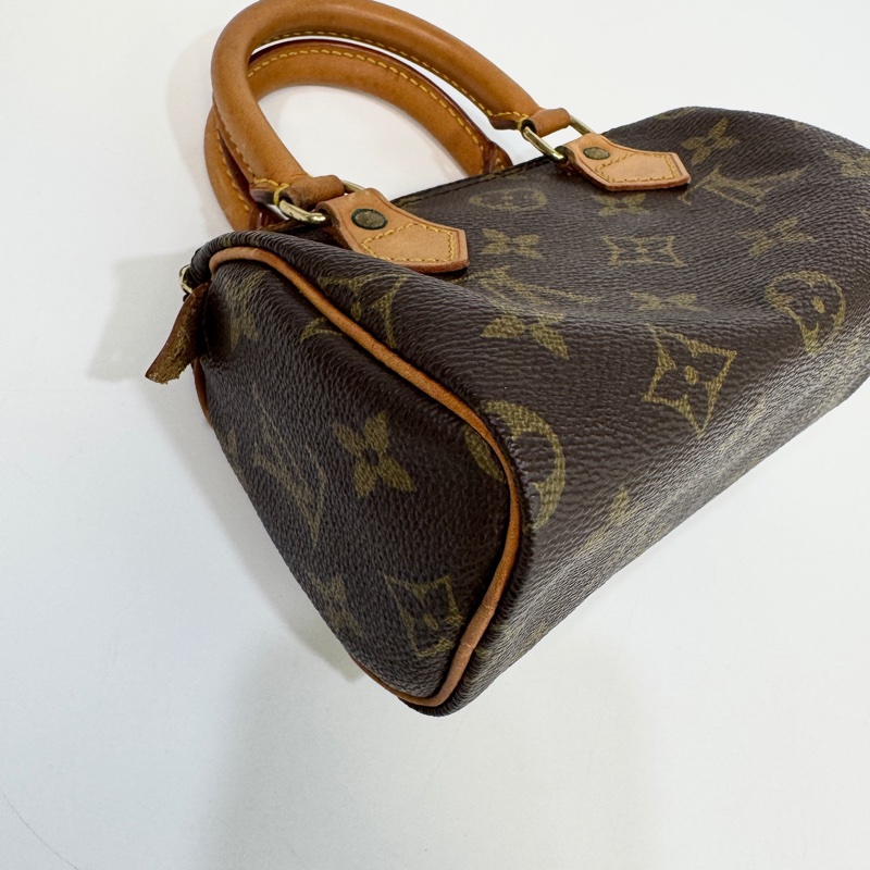 LV原花vintage NANO SPEEDY-9