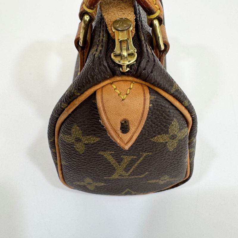 LV原花vintage NANO SPEEDY-10