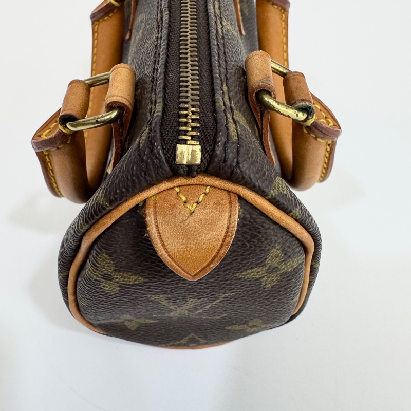 LV原花vintage NANO SPEEDY-11