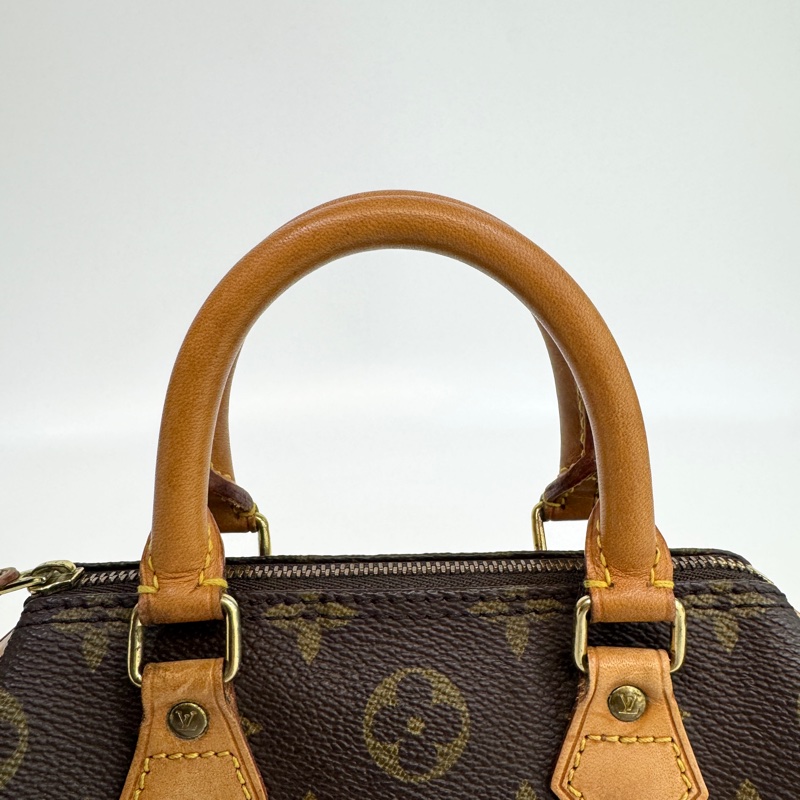 LV原花vintage NANO SPEEDY-12