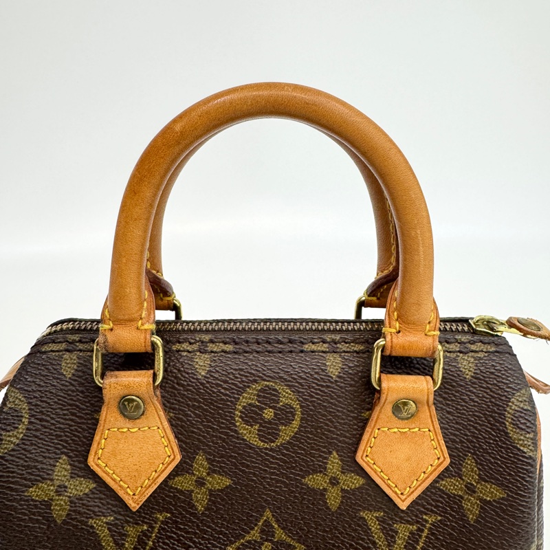 LV原花vintage NANO SPEEDY-13