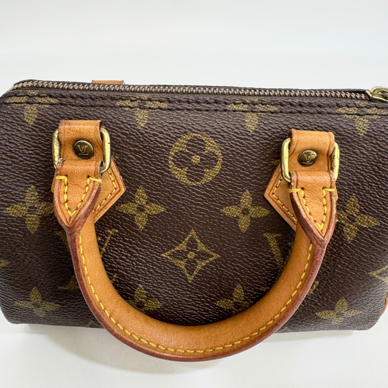 LV原花vintage NANO SPEEDY-14