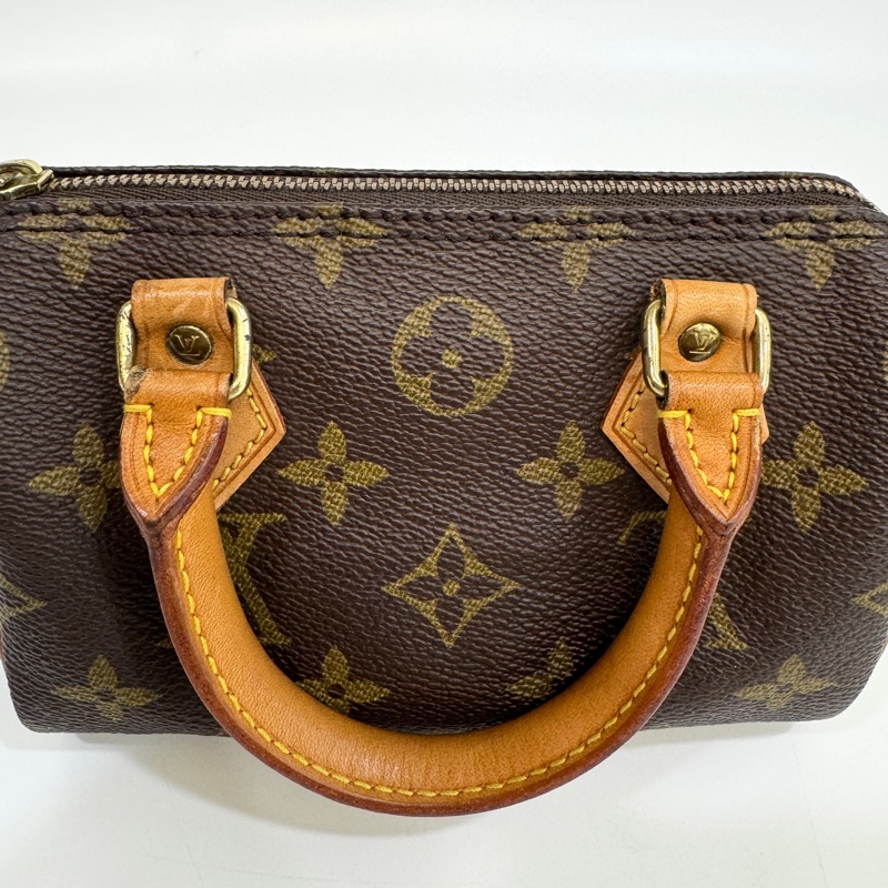 LV原花vintage NANO SPEEDY-15