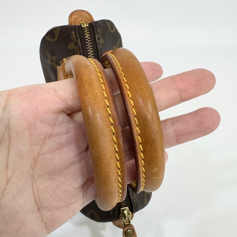 LV原花vintage NANO SPEEDY-16