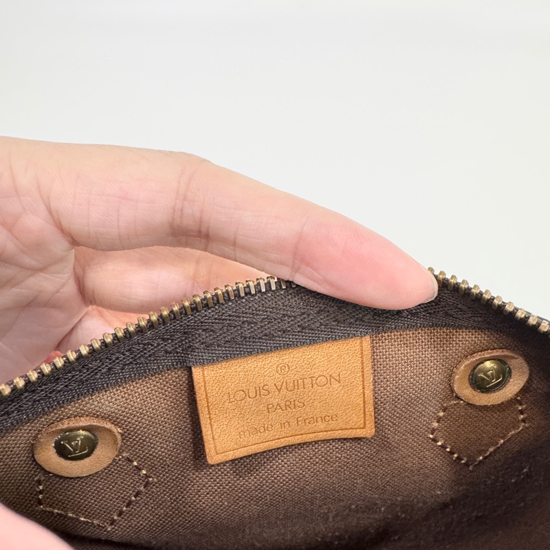 LV原花vintage NANO SPEEDY-17