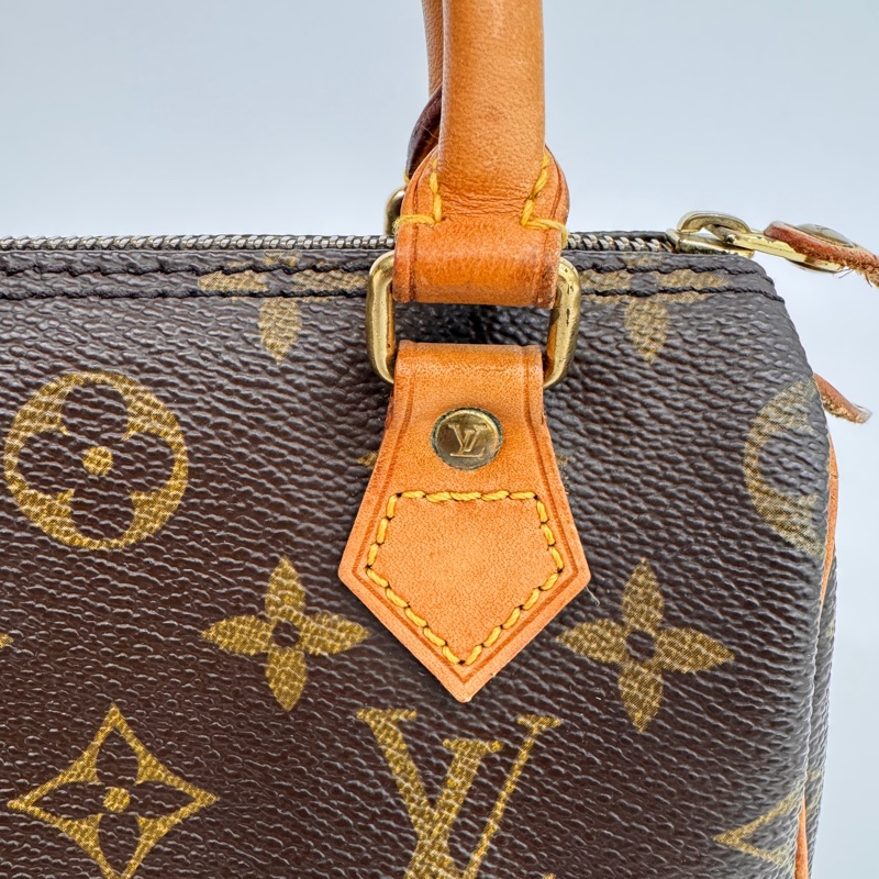 LV原花vintage NANO SPEEDY-19