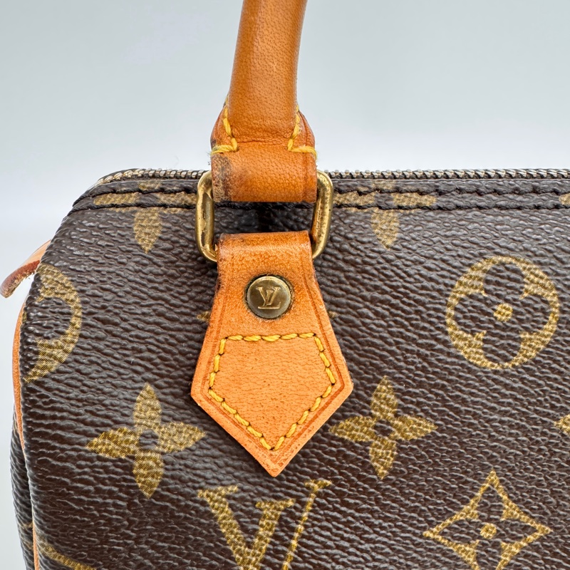 LV原花vintage NANO SPEEDY-20