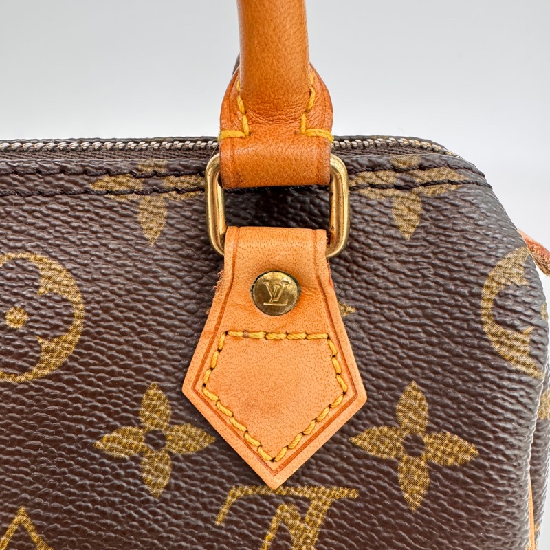 LV原花vintage NANO SPEEDY-21