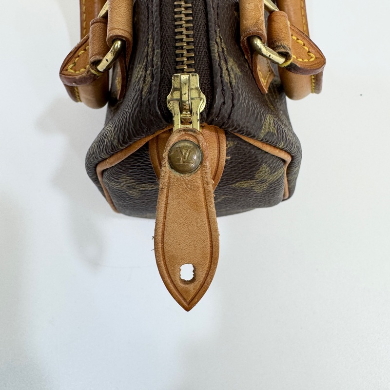 LV原花vintage NANO SPEEDY-23