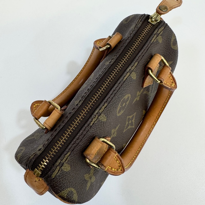 LV原花vintage NANO SPEEDY-24