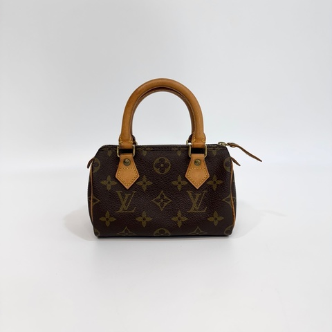 LV原花vintage NANO SPEEDY