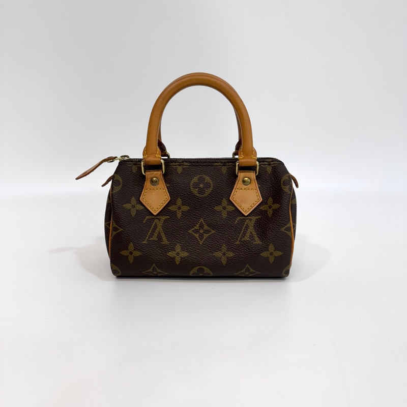 LV原花vintage NANO SPEEDY-2