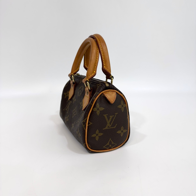 LV原花vintage NANO SPEEDY-3