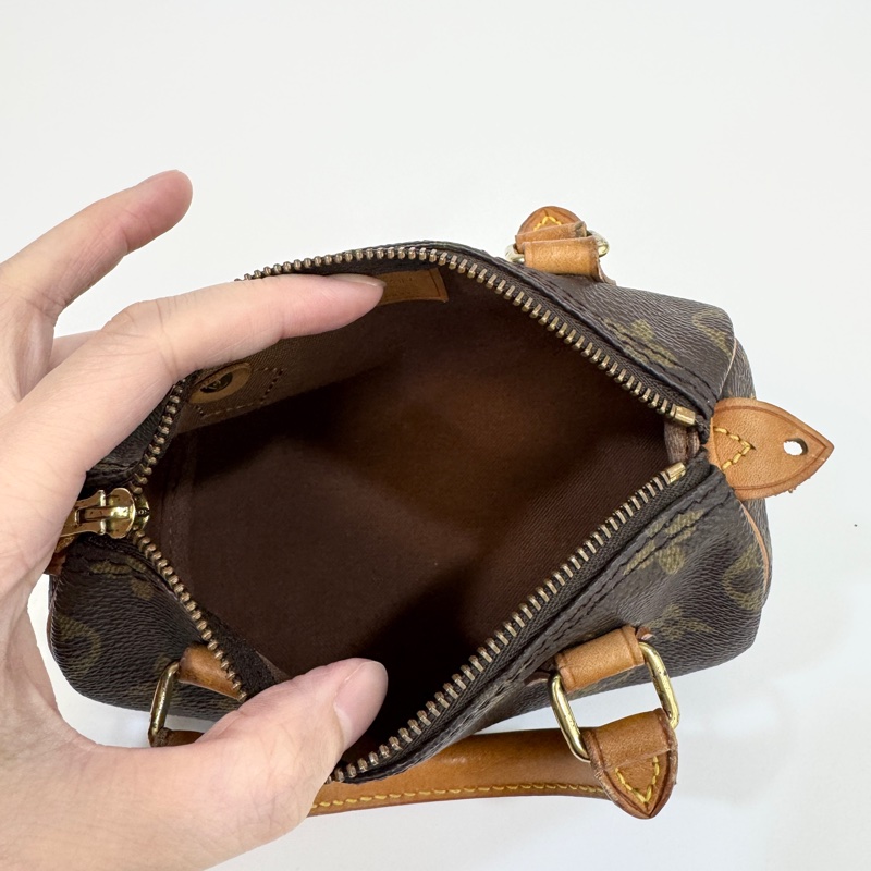 LV原花vintage NANO SPEEDY-5