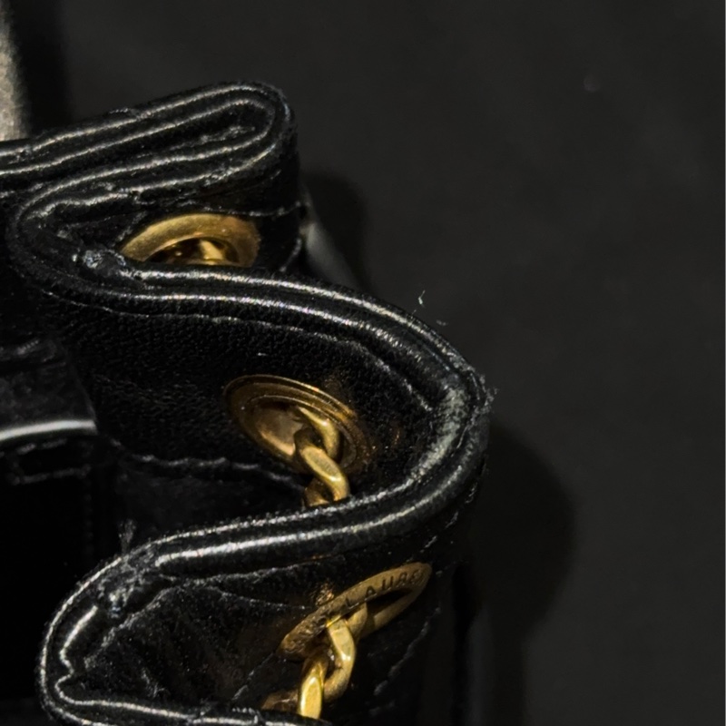 YSL Nolita 小羊皮肩背包-7