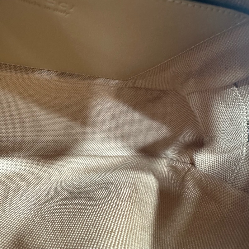 Gucci 447632 奶茶色牛皮marmont GG 相機包-23