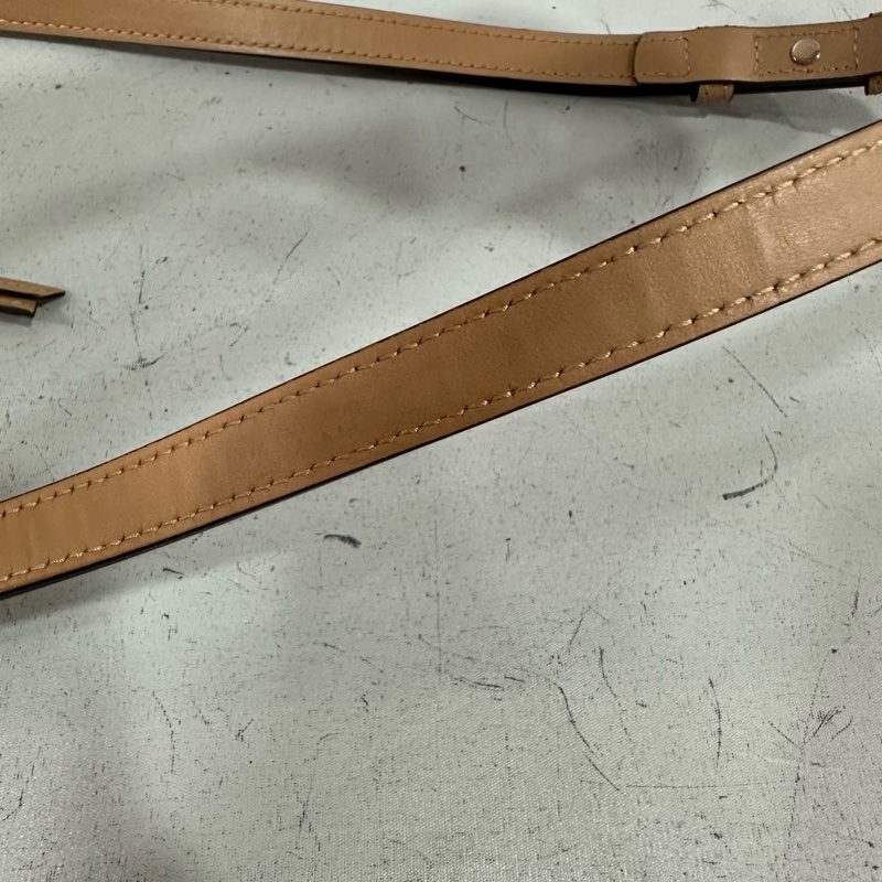 Gucci 447632 奶茶色牛皮marmont GG 相機包-38