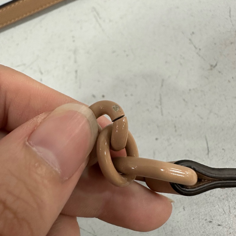 Gucci 447632 奶茶色牛皮marmont GG 相機包-40
