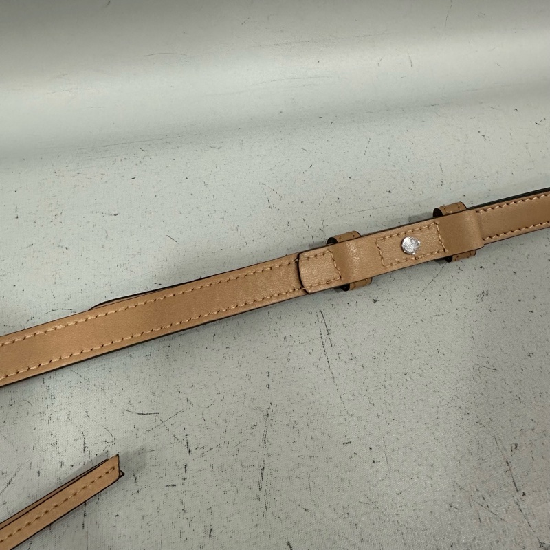 Gucci 447632 奶茶色牛皮marmont GG 相機包-41