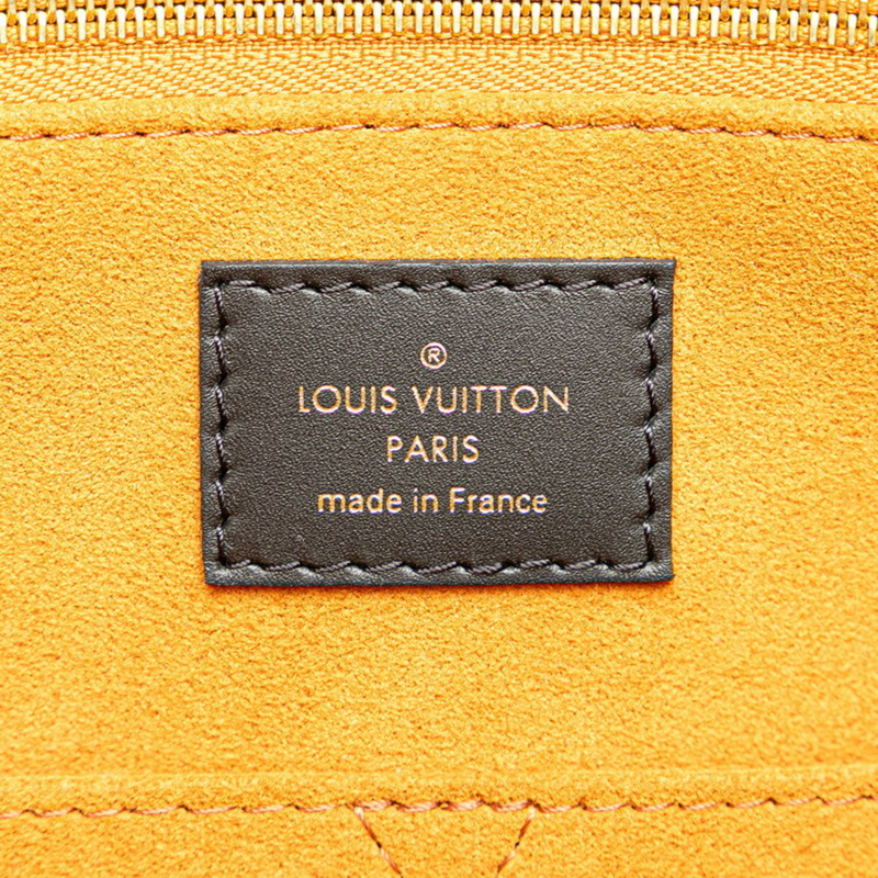 Louis Vuitton Monogram Empreinte On the Go GM 手提包/單肩包,兩用,M44925,Noir 黑色皮革,女款,LOUIS VUITTON-8