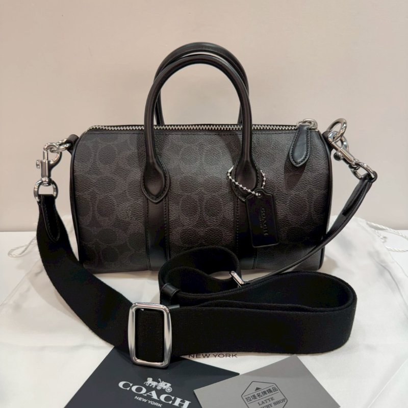 COACH speedy 25 手提包/斜背包/側背包 9成新-1