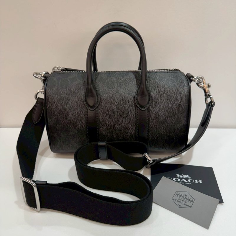 COACH speedy 25 手提包/斜背包/側背包 9成新-2