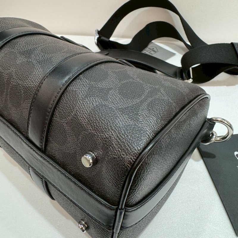 COACH speedy 25 手提包/斜背包/側背包 9成新-3