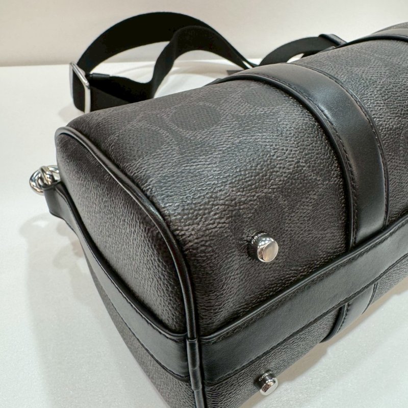 COACH speedy 25 手提包/斜背包/側背包 9成新-4