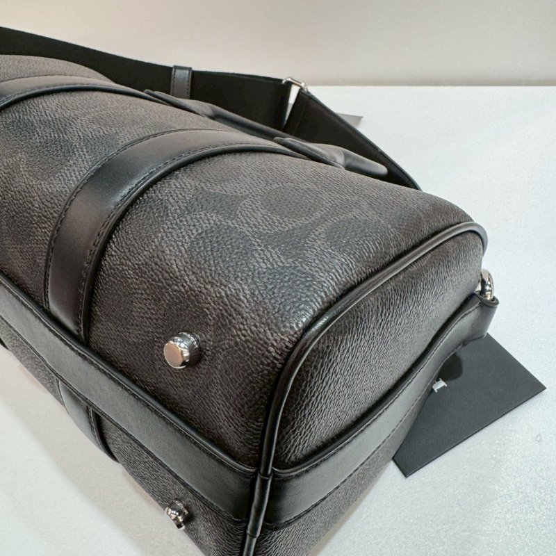 COACH speedy 25 手提包/斜背包/側背包 9成新-5