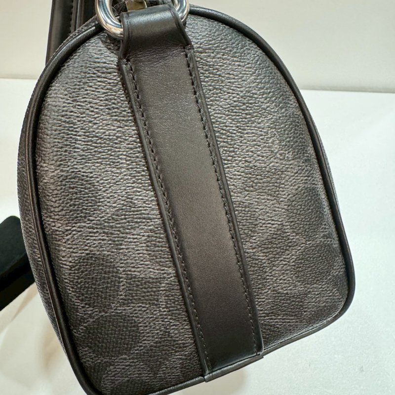 COACH speedy 25 手提包/斜背包/側背包 9成新-7