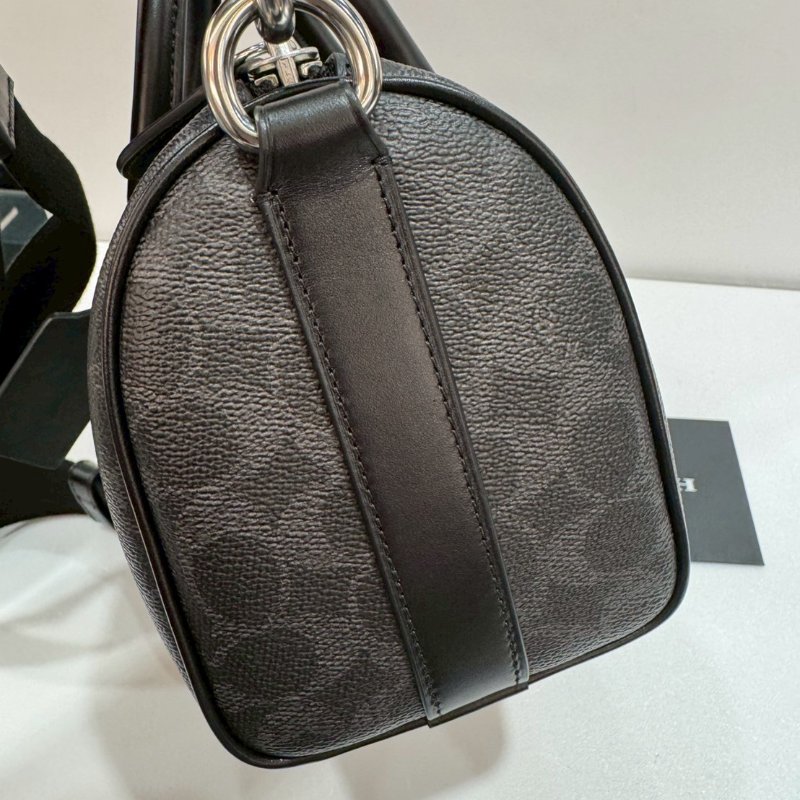 COACH speedy 25 手提包/斜背包/側背包 9成新-8