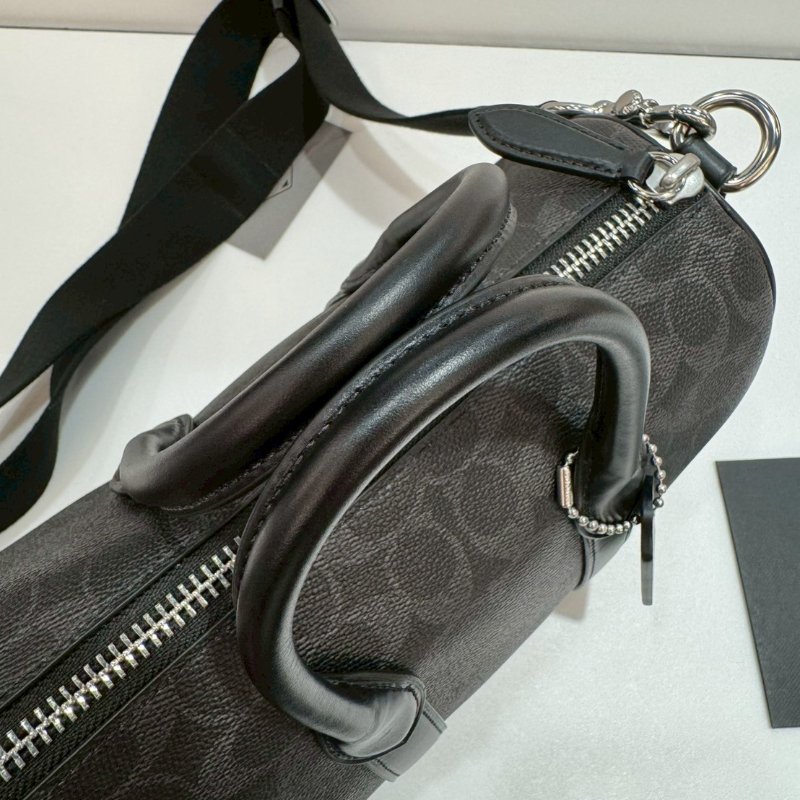 COACH speedy 25 手提包/斜背包/側背包 9成新-11