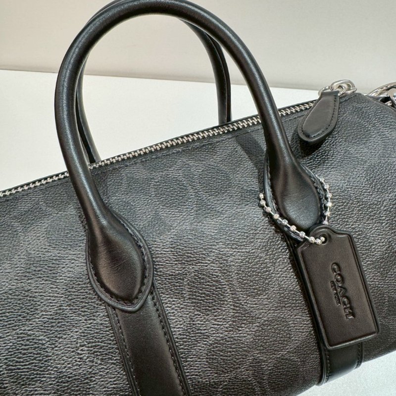 COACH speedy 25 手提包/斜背包/側背包 9成新-15