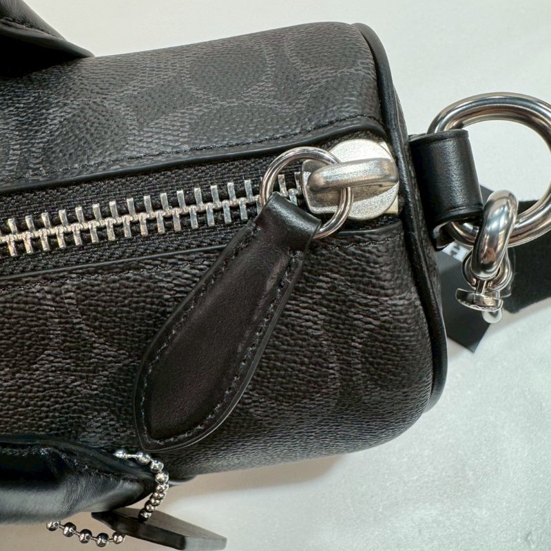 COACH speedy 25 手提包/斜背包/側背包 9成新-16