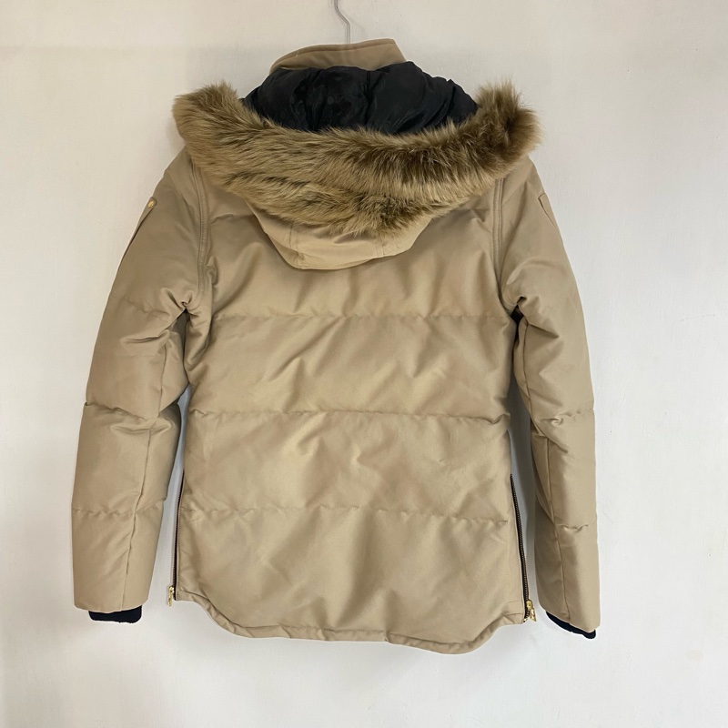 Moose Knuckles -3Q 女款 金標 連帽羽絨服 #XS S M-2