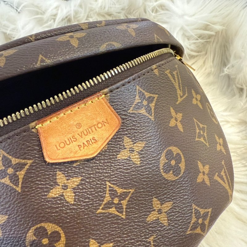 LV Bumbag 老花胸腰包-3