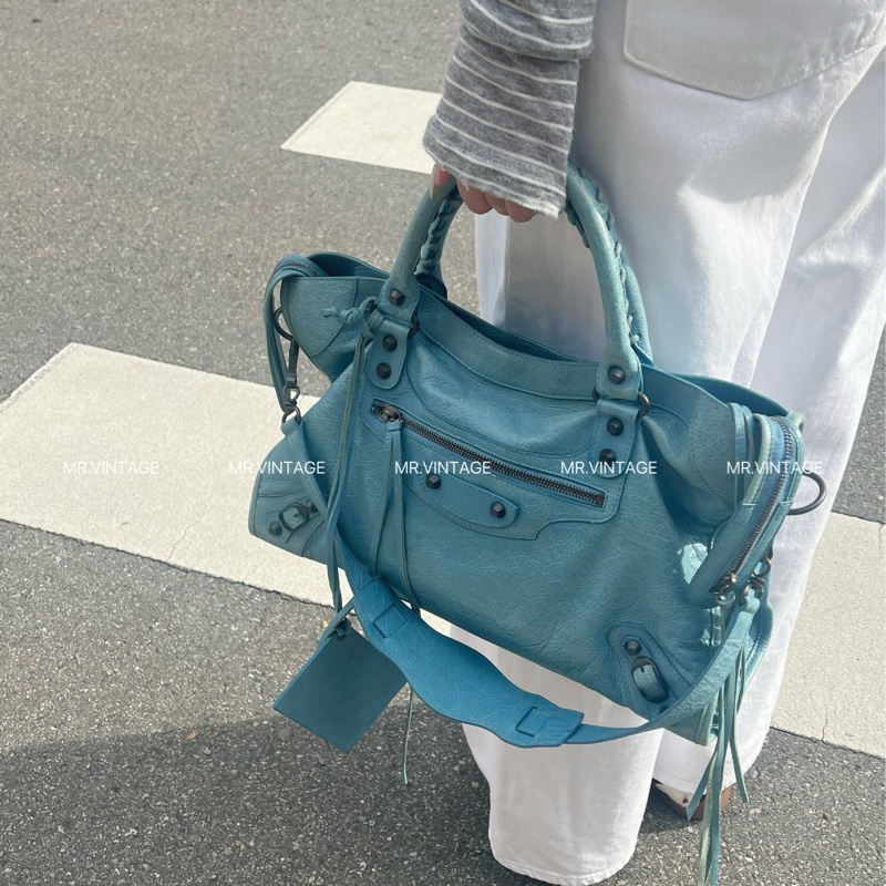 🏷️ Balenciga 機車包-0