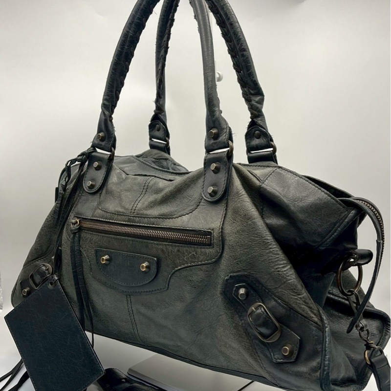 🏷️ Balenciaga 機車包-7