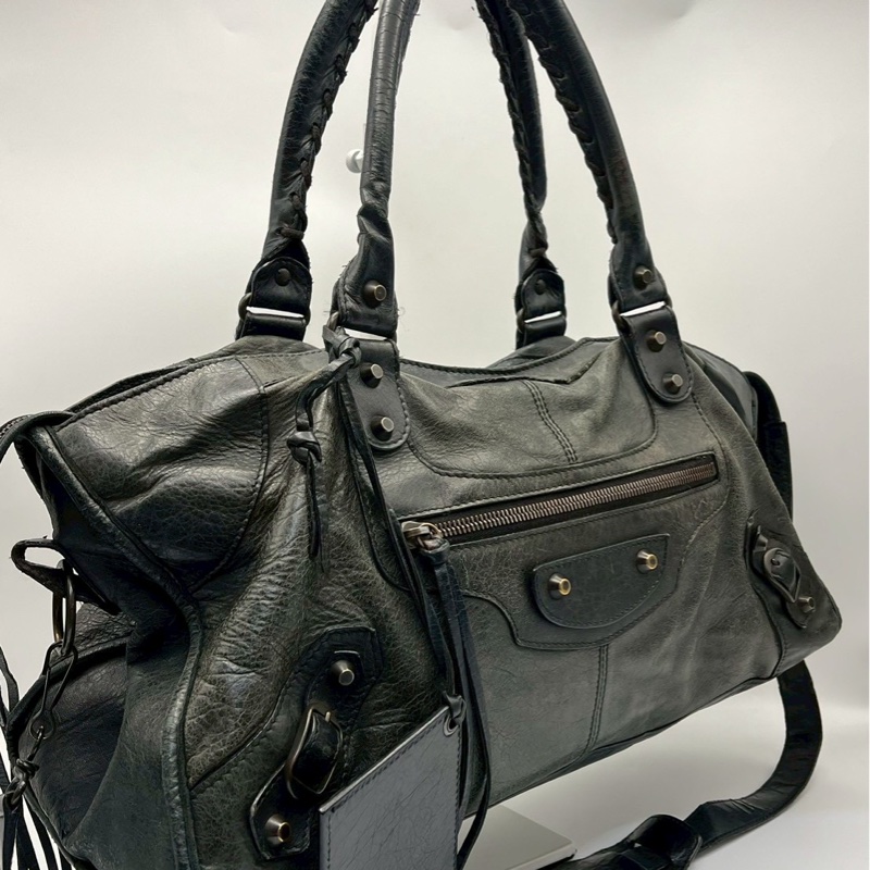 🏷️ Balenciaga 機車包-8