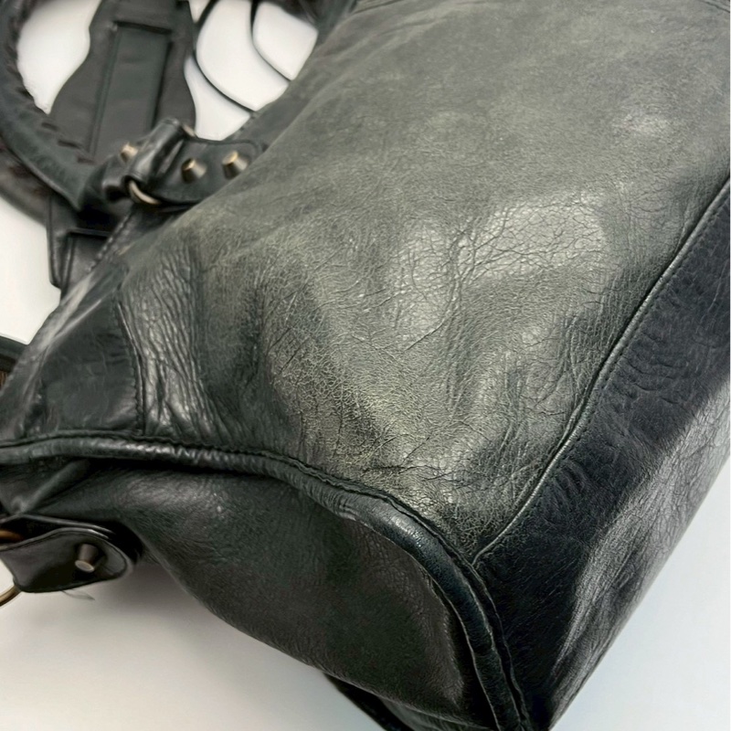 🏷️ Balenciaga 機車包-11