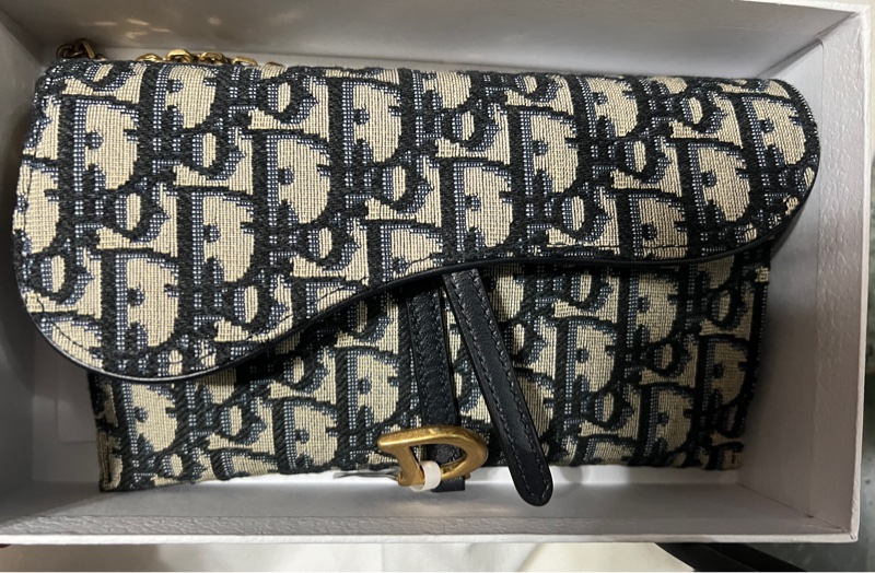 Dior Woc 全新閑置 代購購買 防偽標籤都在-5