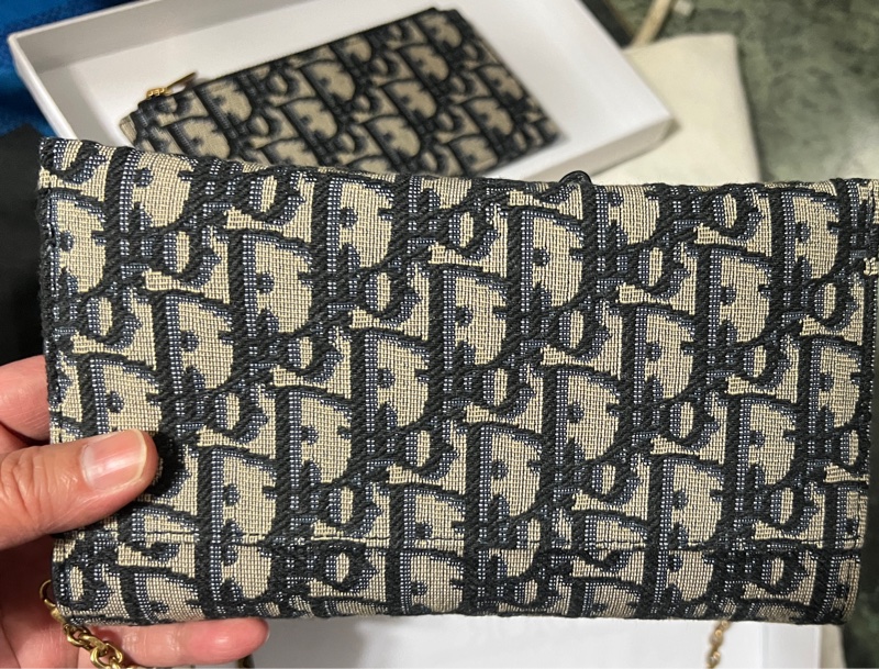 Dior Woc 全新閑置 代購購買 防偽標籤都在-8