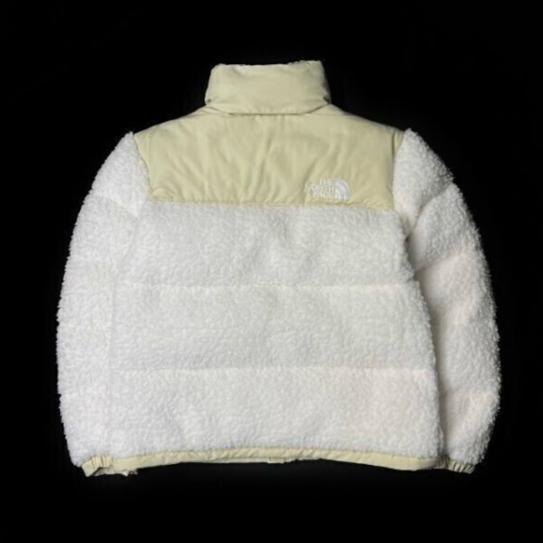 全新北臉THE NORTH FACE JACKET Boa 羽絨外套/防寒戶外/露營/羽絨外套-4