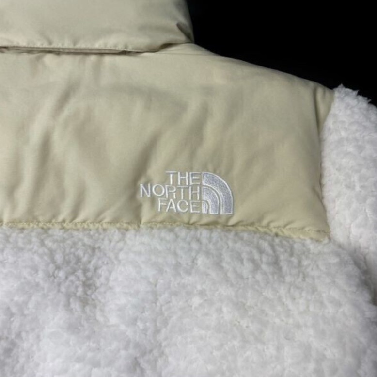 全新北臉THE NORTH FACE JACKET Boa 羽絨外套/防寒戶外/露營/羽絨外套-5