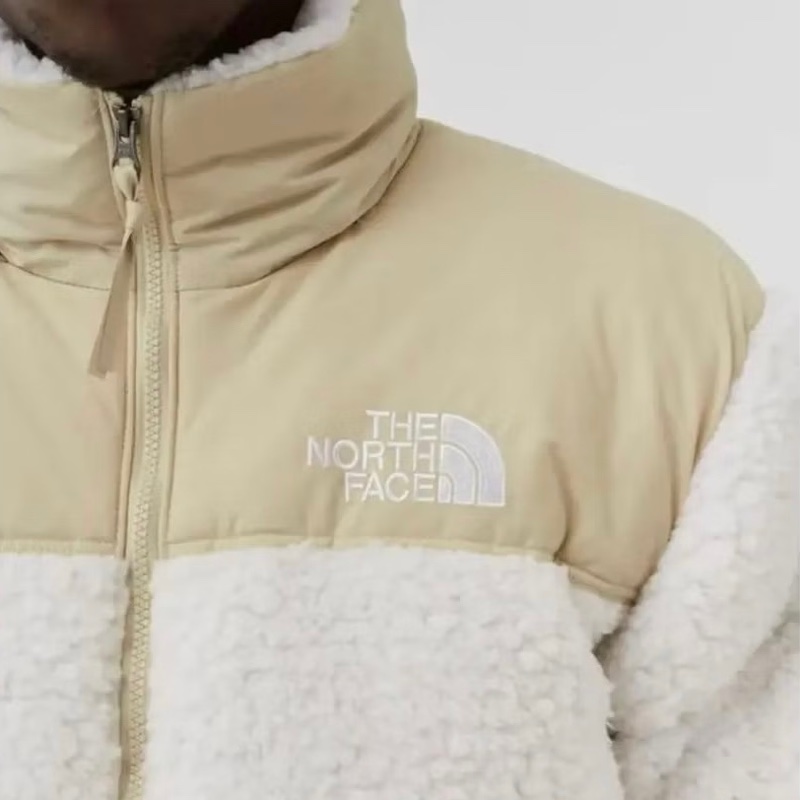 全新北臉THE NORTH FACE JACKET Boa 羽絨外套/防寒戶外/露營/羽絨外套-7