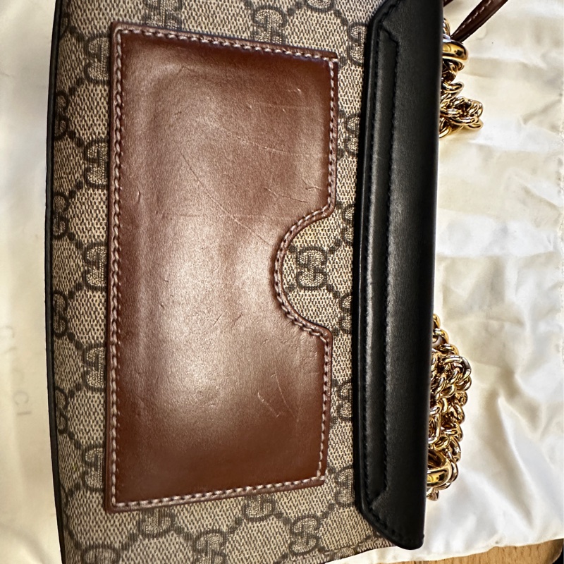 Gucci padlock金扣鏈條包-4