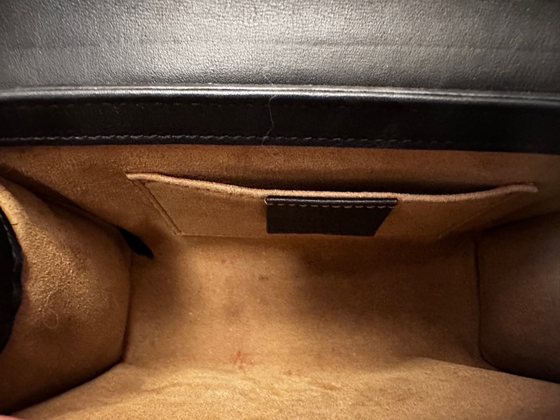 Gucci padlock金扣鏈條包-20