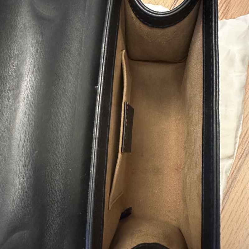 Gucci padlock金扣鏈條包-21