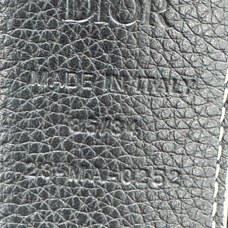 Dior 雙色皮帶 大方匡Logo皮帶釦 🖤 特價🉐尺寸85-5